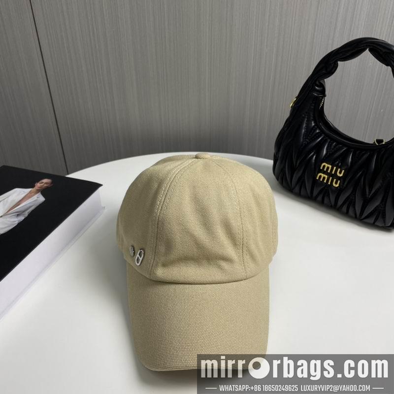 Replica Hermes cap dx22