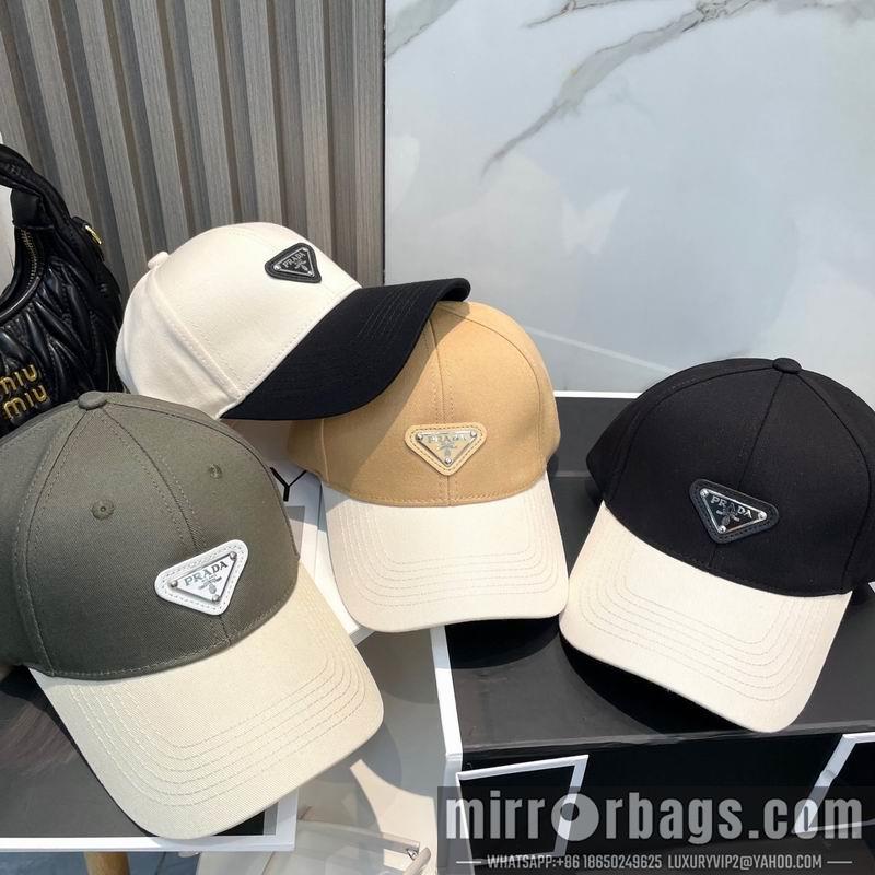 Replica Prada cap dx31