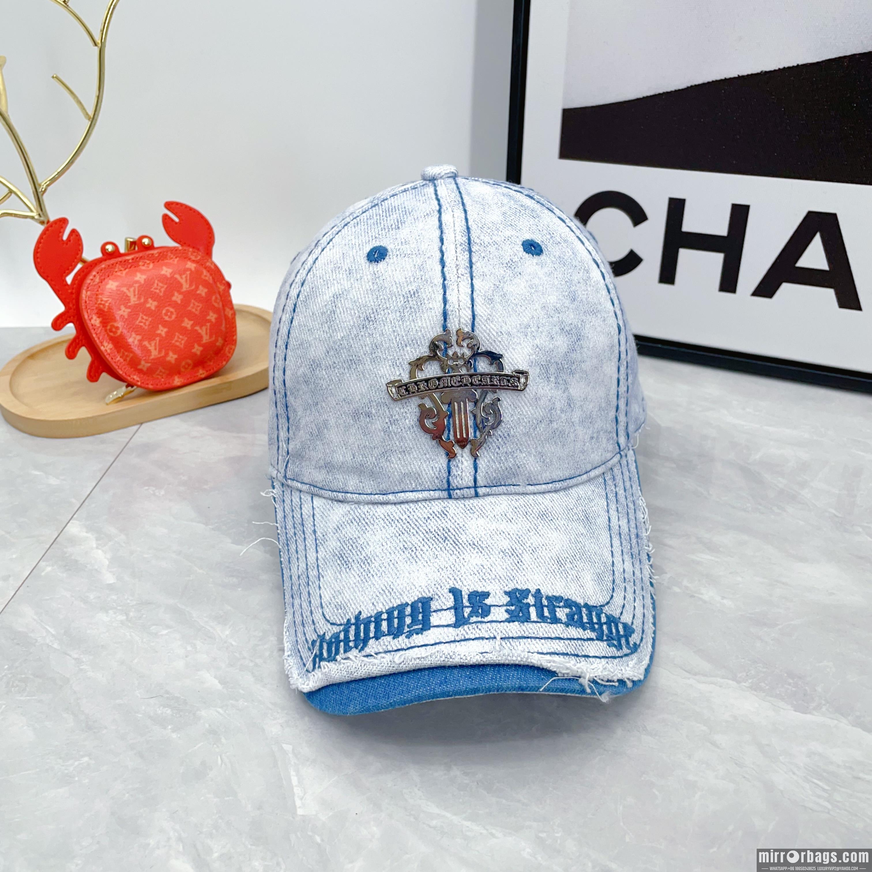 Replica Chrome Hearts Hat dx22