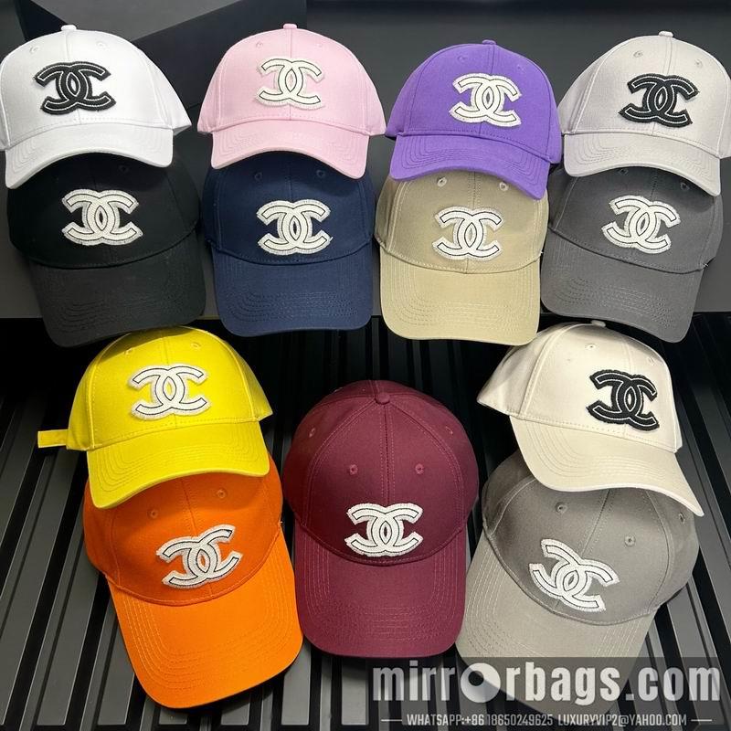 Replica Chanel cap dx08
