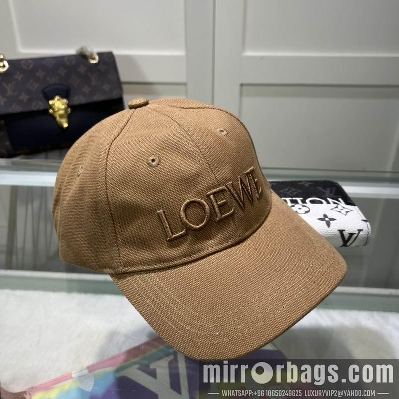 Replica Loewe cap 101802