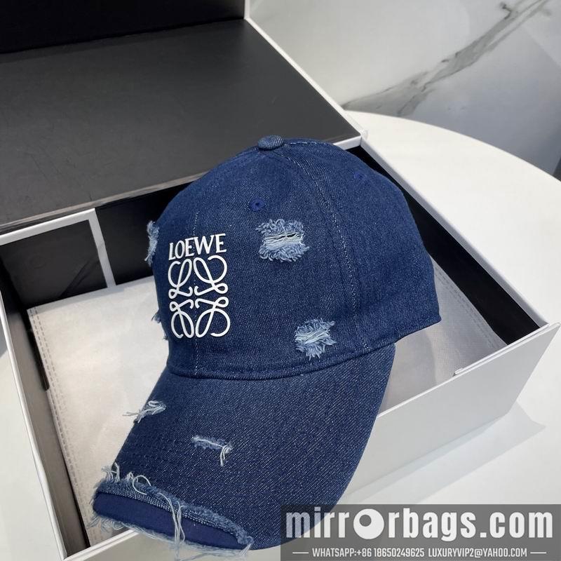 Replica Loewe Hat dx54