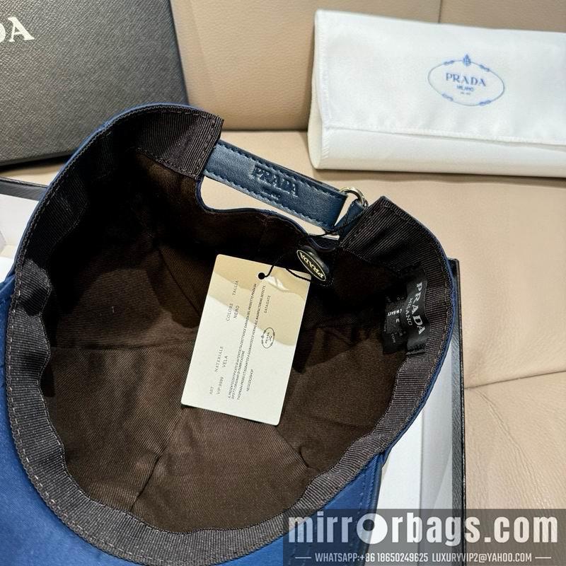 Replica Prada cap dx71