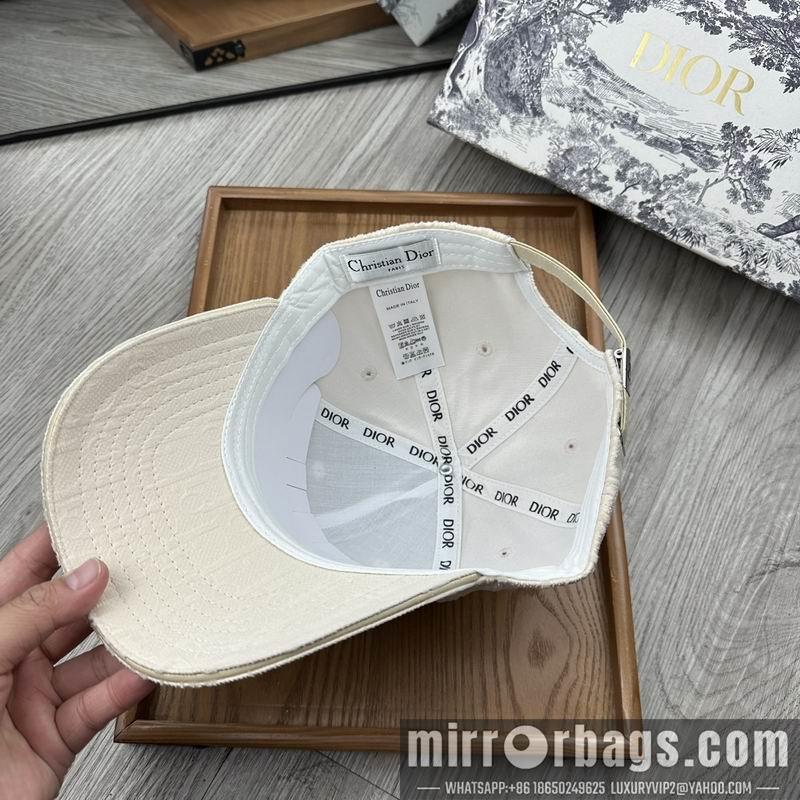Replica Dior cap dx62