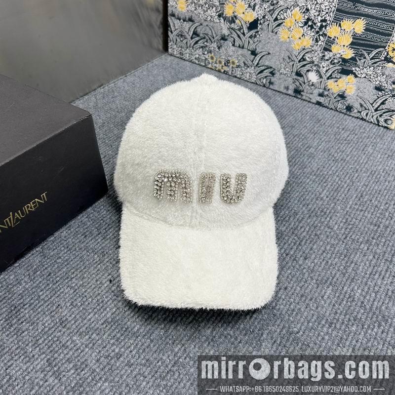 Replica Miumiu cap dx93