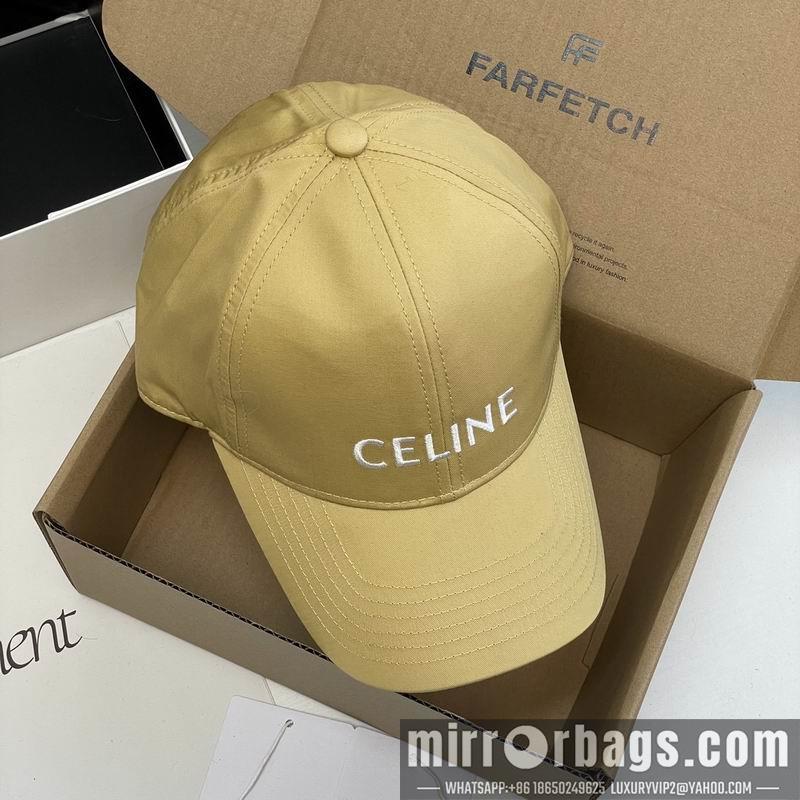 Replica Celine cap dx129
