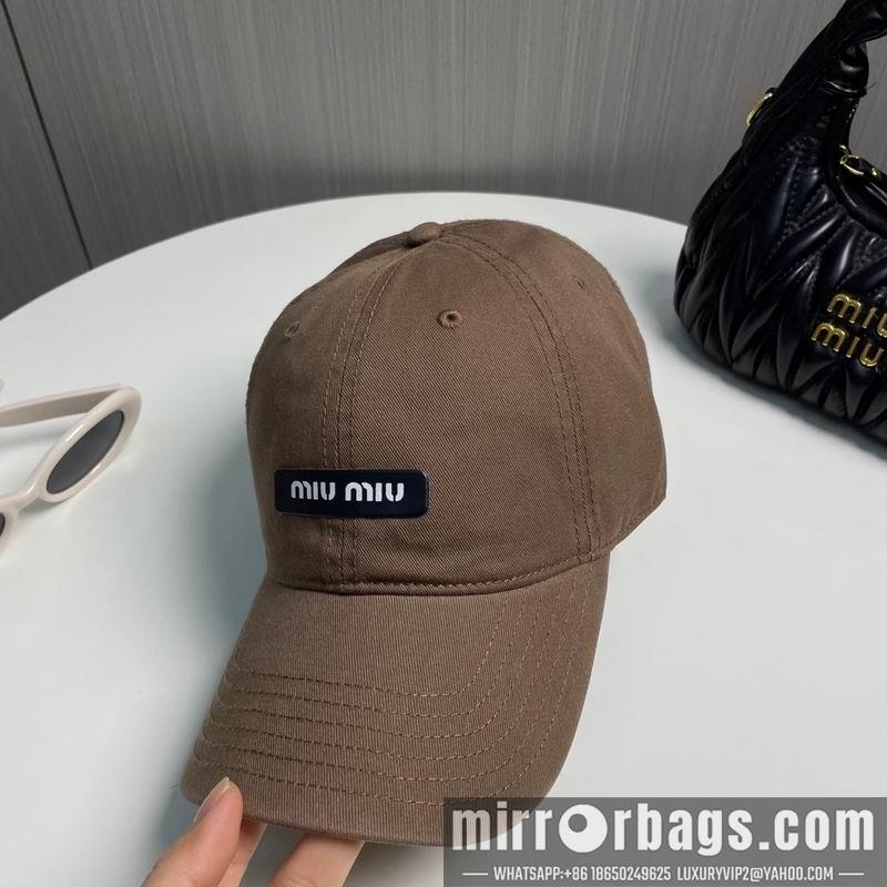 Replica Miumiu cap 030966