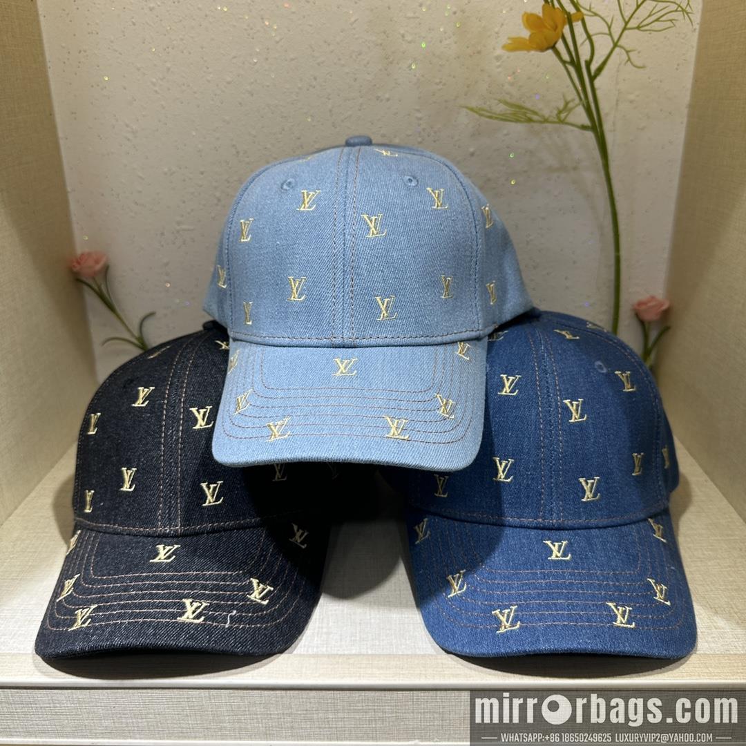 Replica LV cap 080202