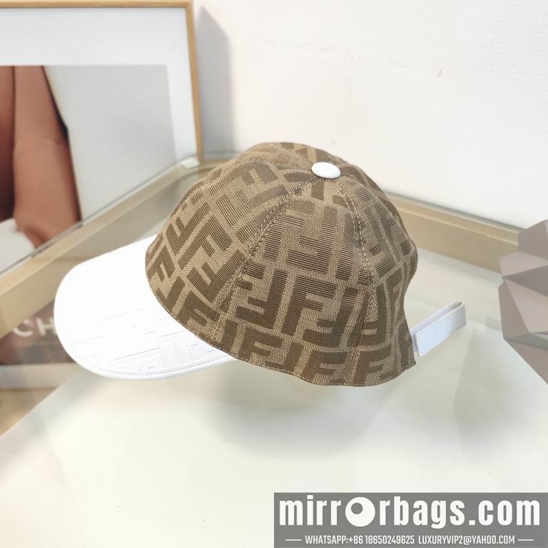 Replica Fendi cap dx75
