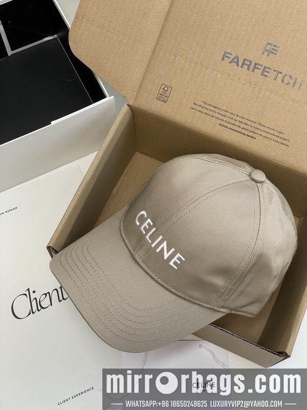 Replica Celine cap dx129