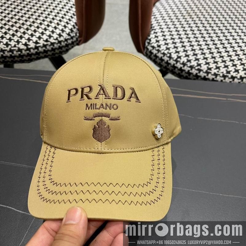 Replica Prada cap 122802