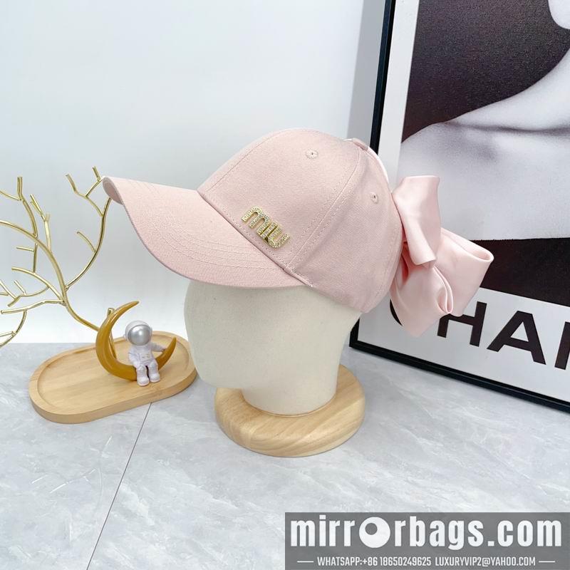 Replica Miumiu cap dx08