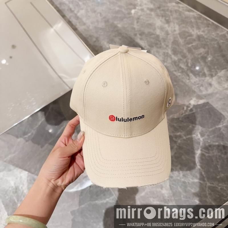 Replica Lululemon cap dx08