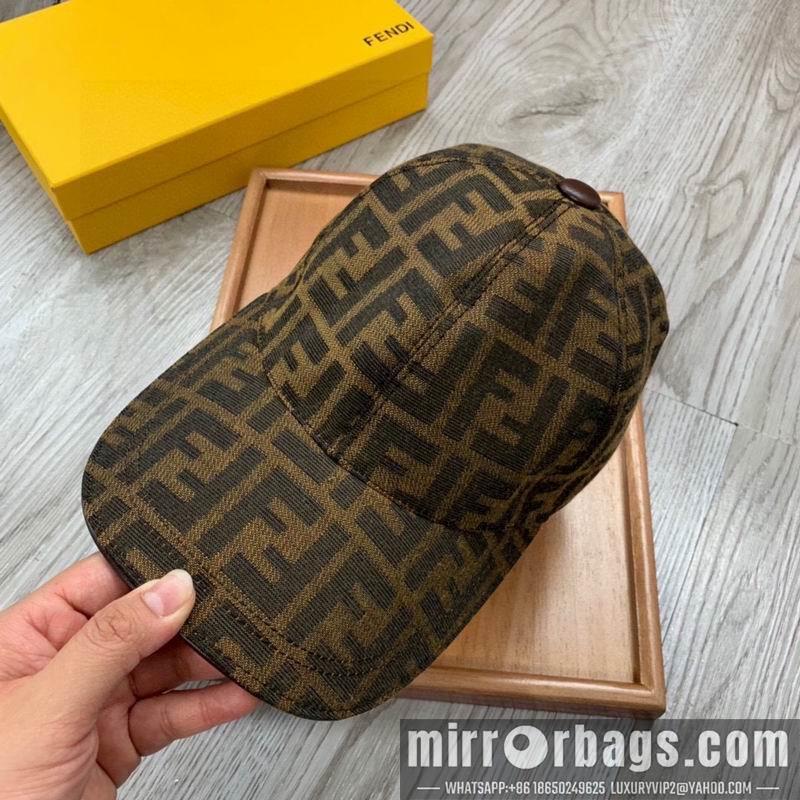 Replica Fendi cap dx99