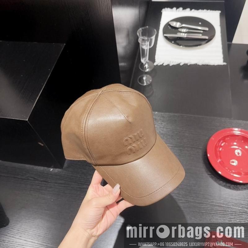 Replica Miumiu cap 082601
