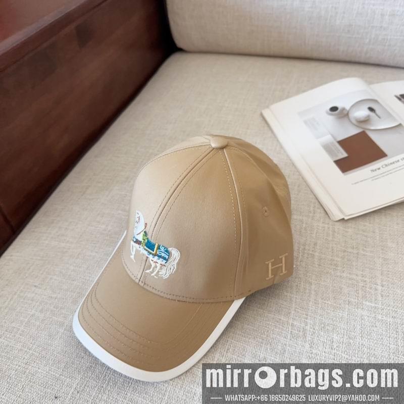 Replica Hermes cap dx24