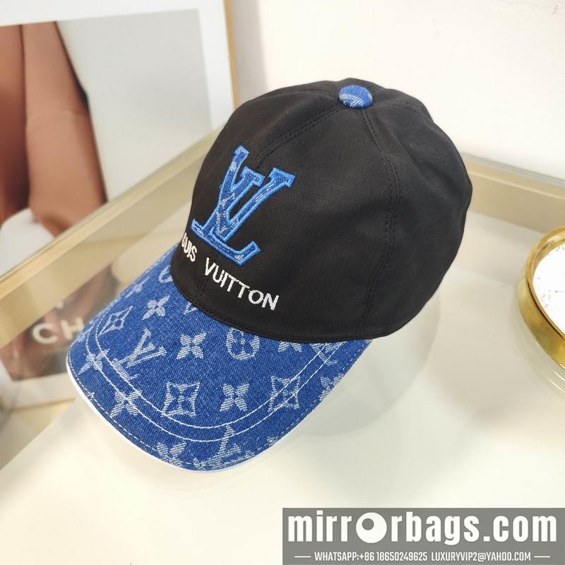 Replica LV Hat dx137