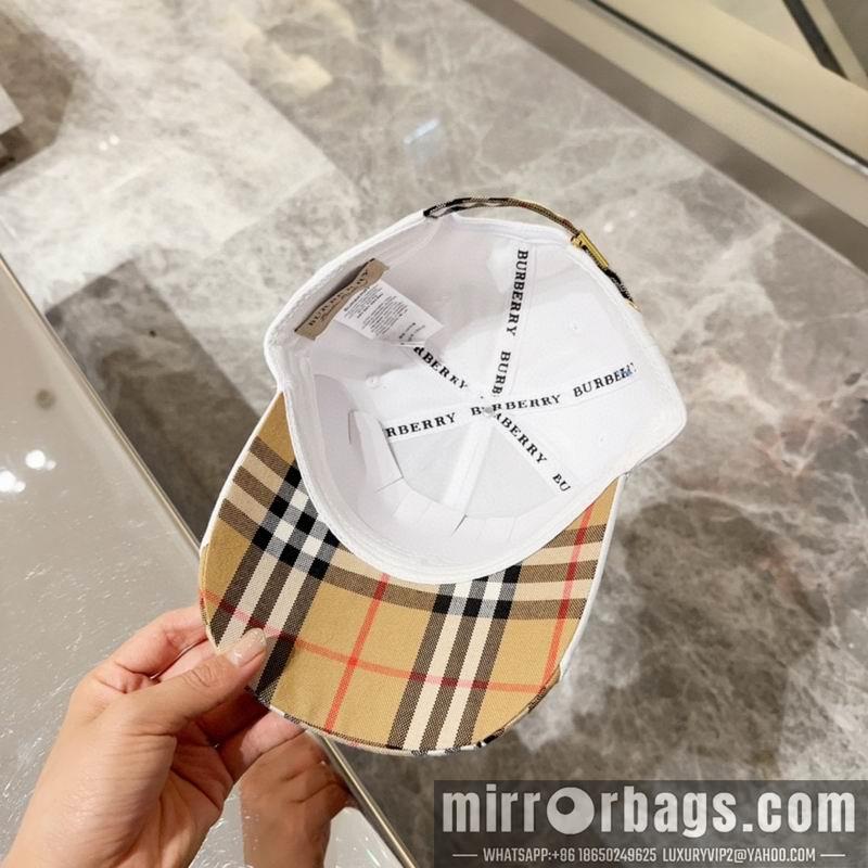 Replica Burberry cap dx23