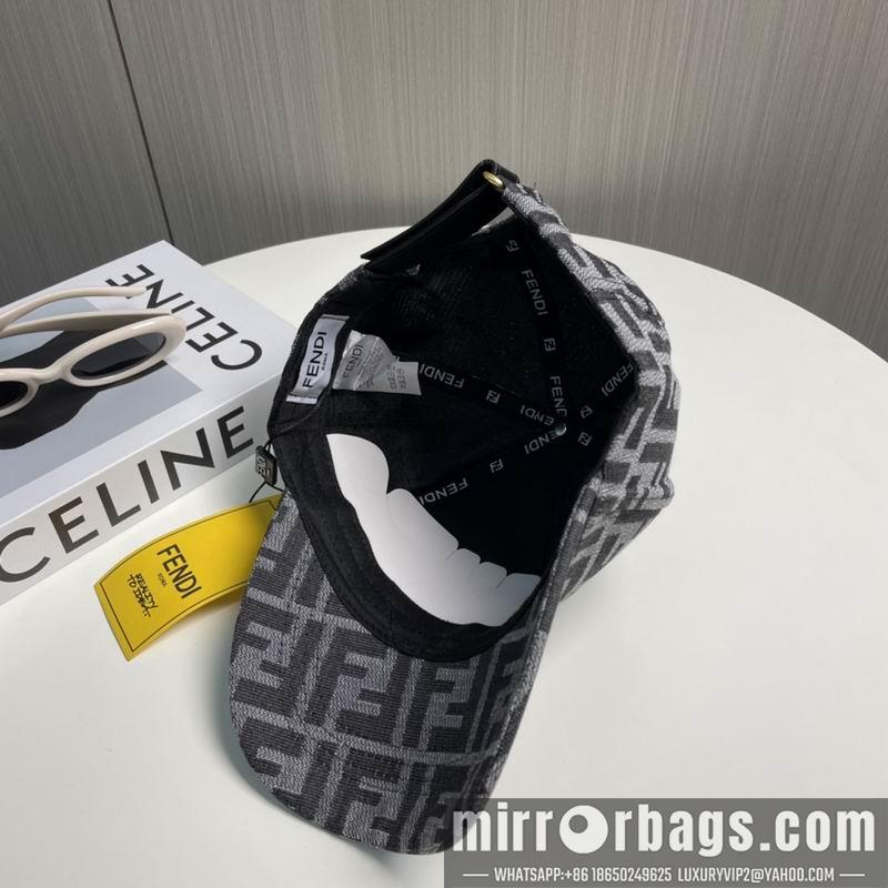 Replica Fendi cap 092701