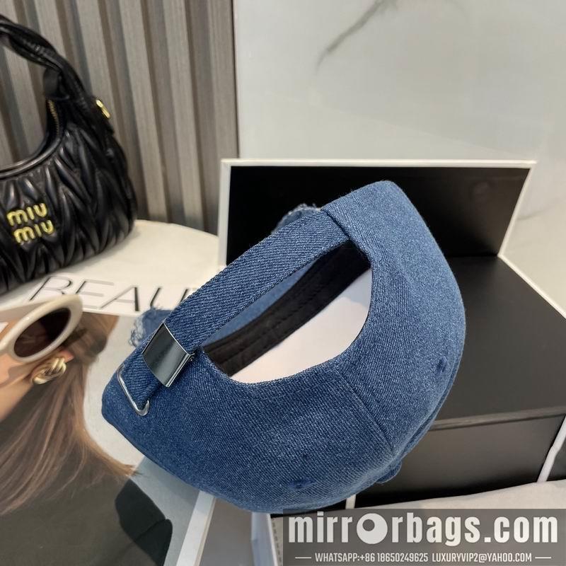 Replica Miumiu cap dx29