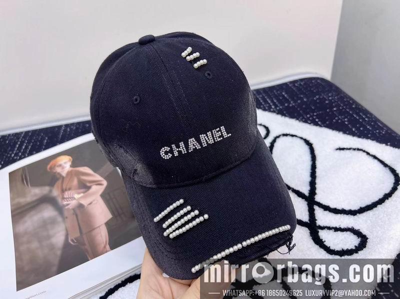 Replica Chanel cap 050708