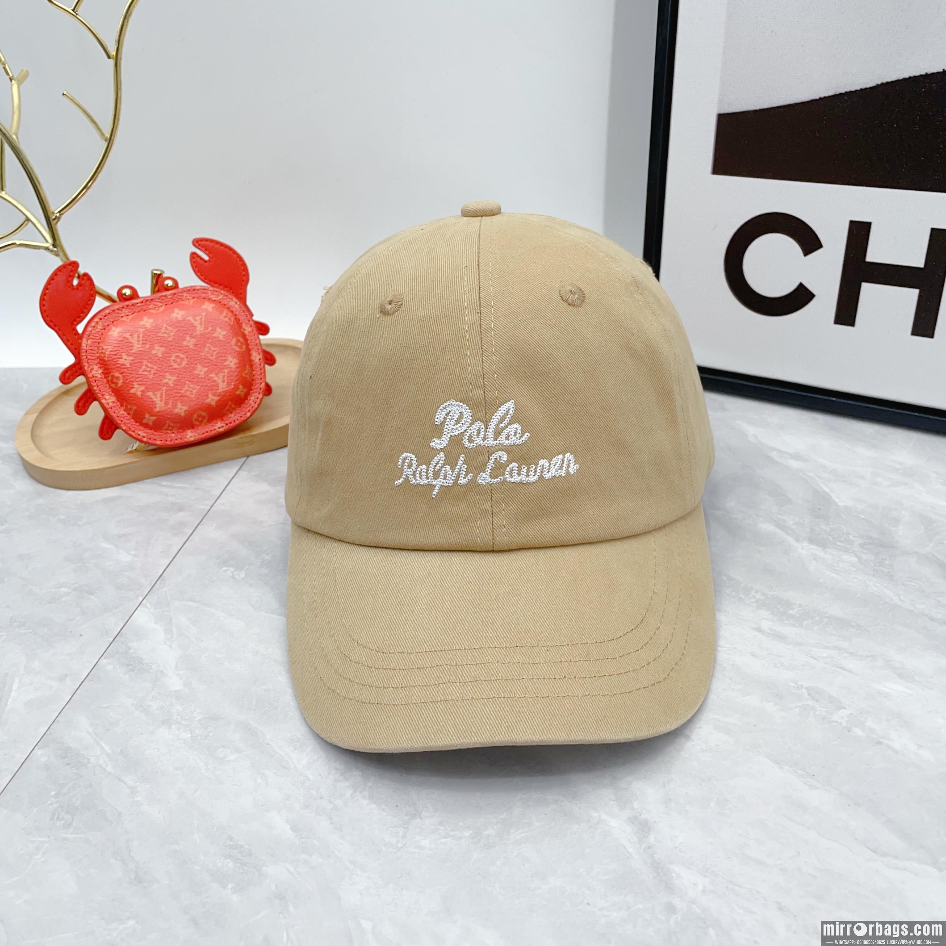 Replica Polo cap dx11