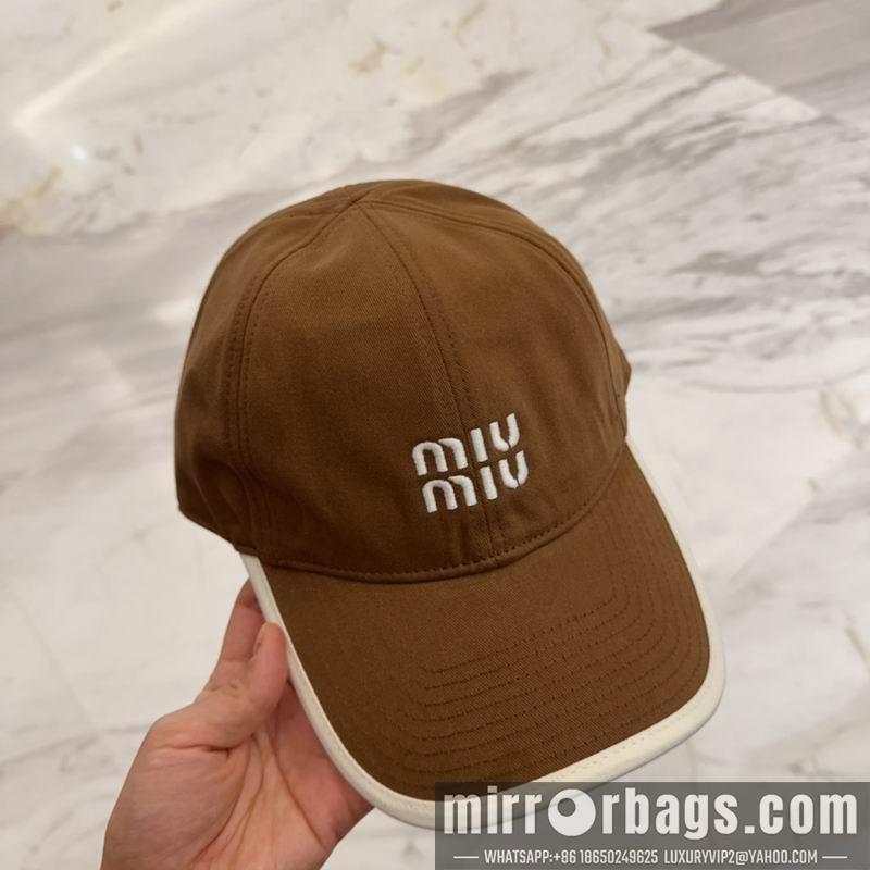 Replica Miumiu Cap dx36