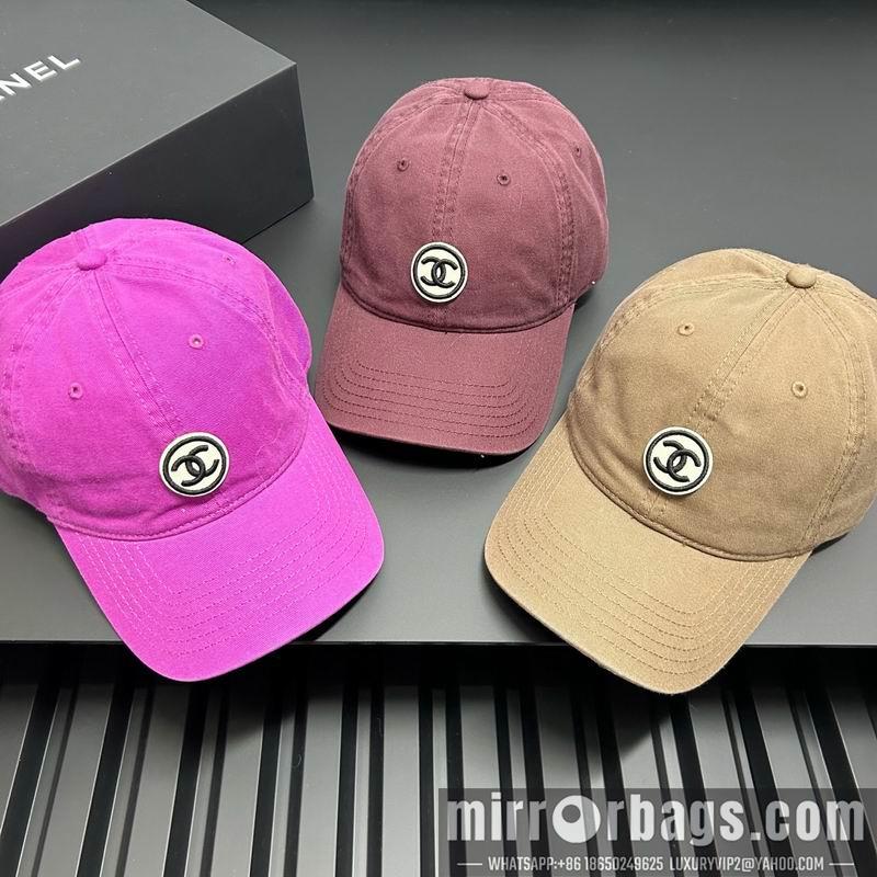 Replica Chanel cap dx05