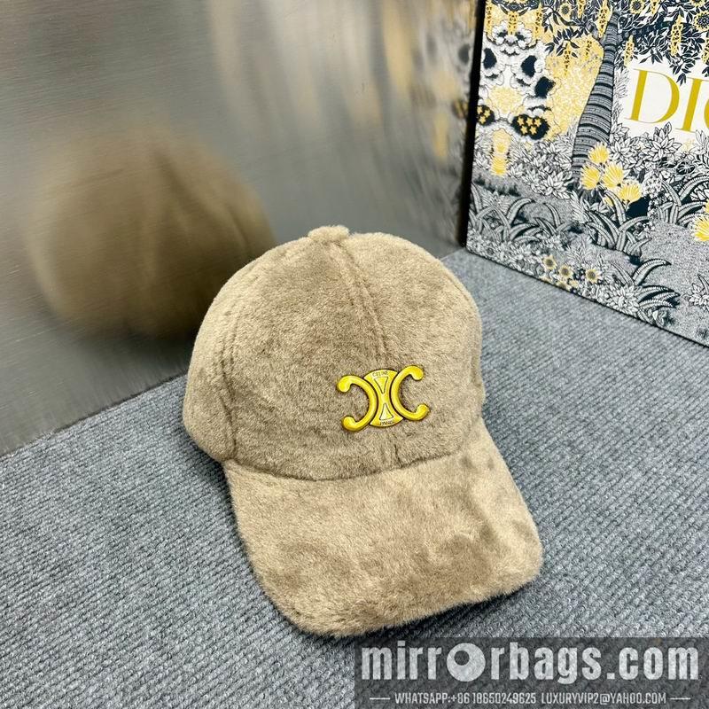 Replica Celine cap dx109