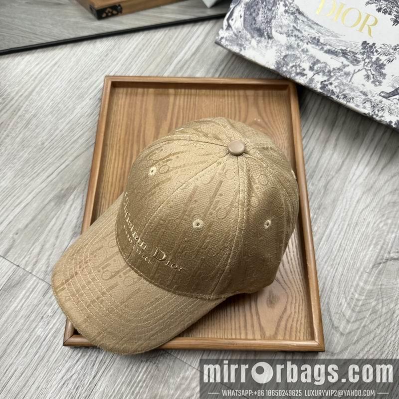 Replica Dior cap dx62