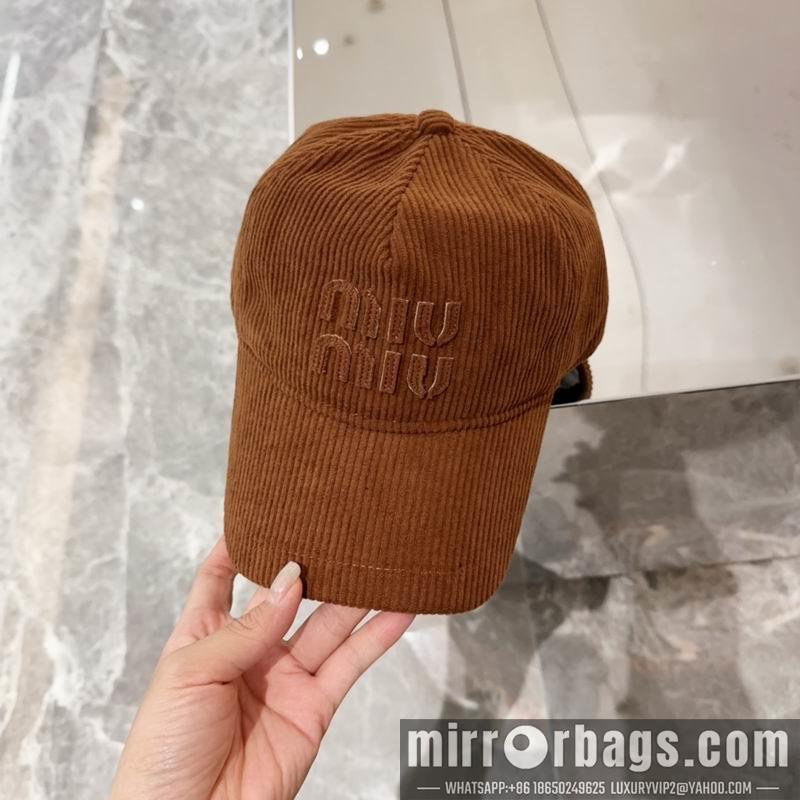 Replica Miumiu Hat dx83