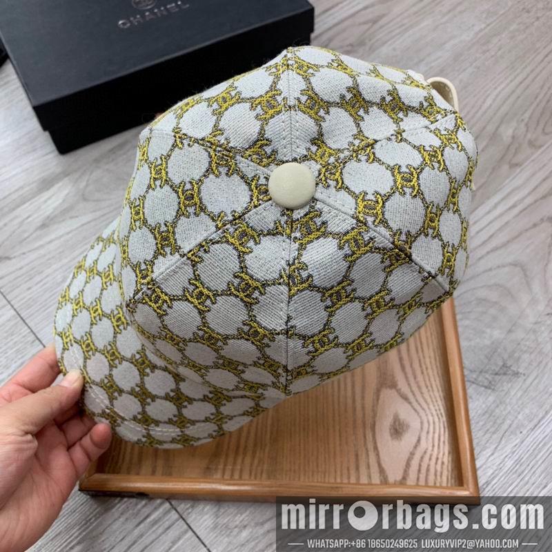 Replica Chanel cap dx48