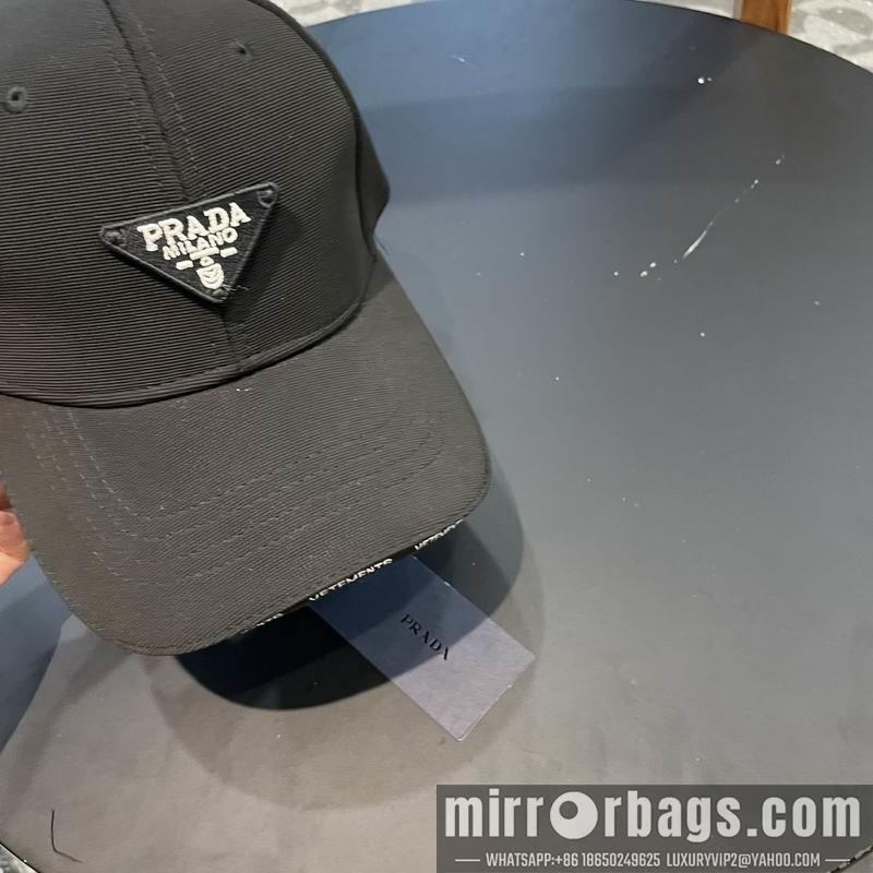 Replica Prada cap 042808