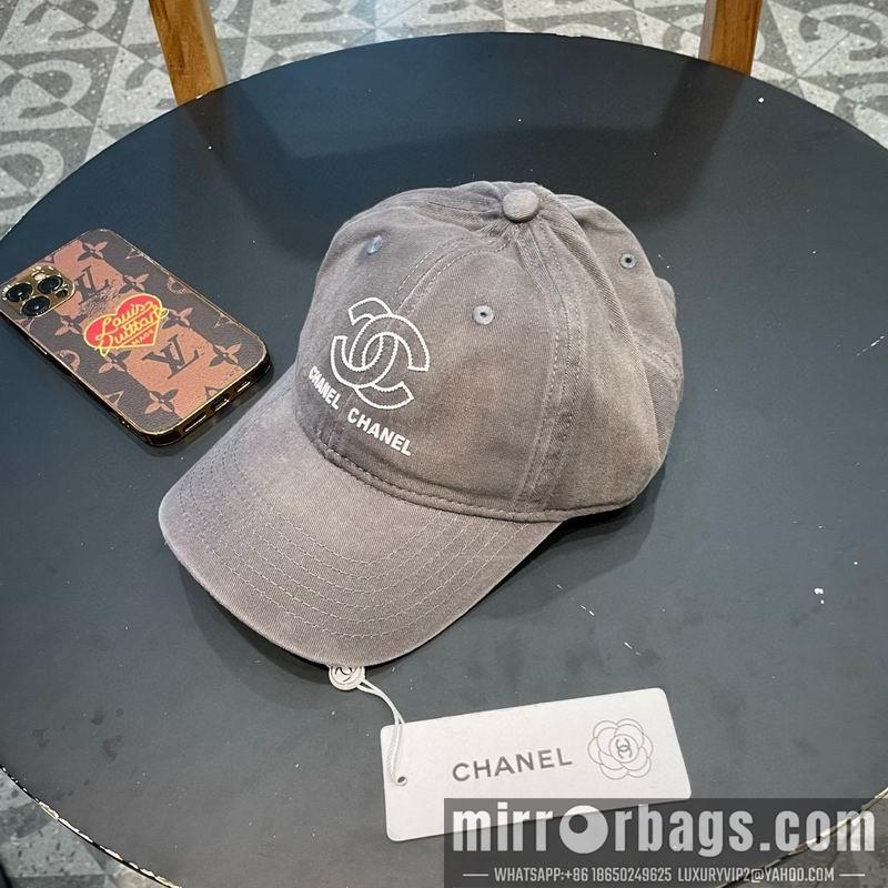 Replica Chanel cap 072304