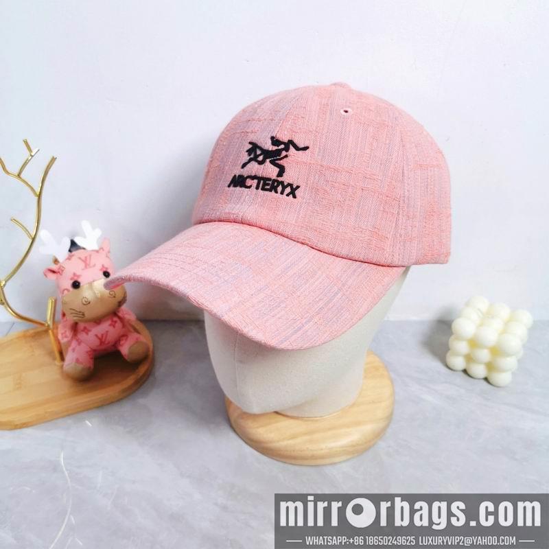 Replica Arcteryx cap dx04
