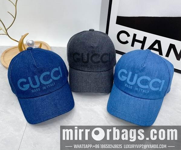 Replica Gucci cap dx20