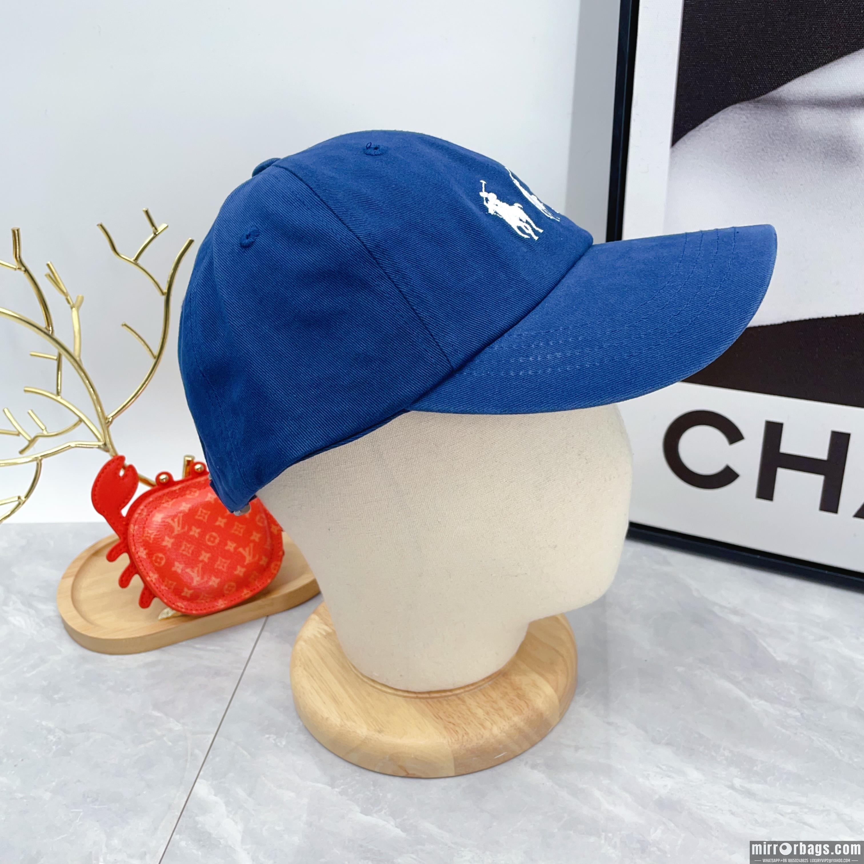 Replica Polo cap dx12