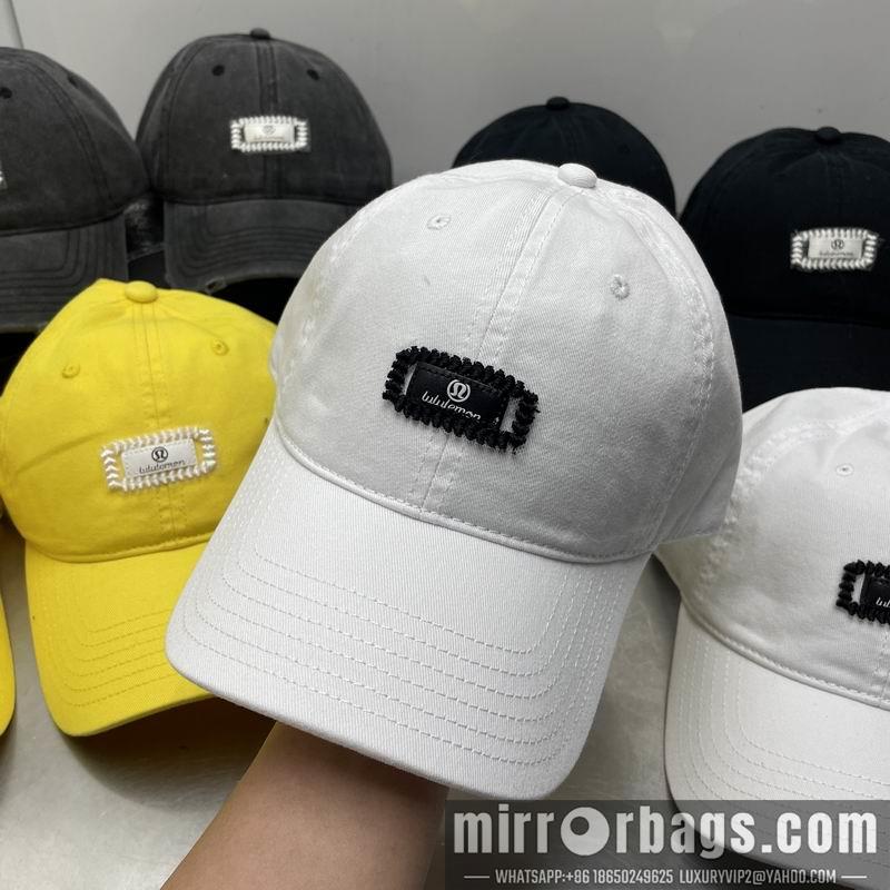Replica Luluemon cap dx22