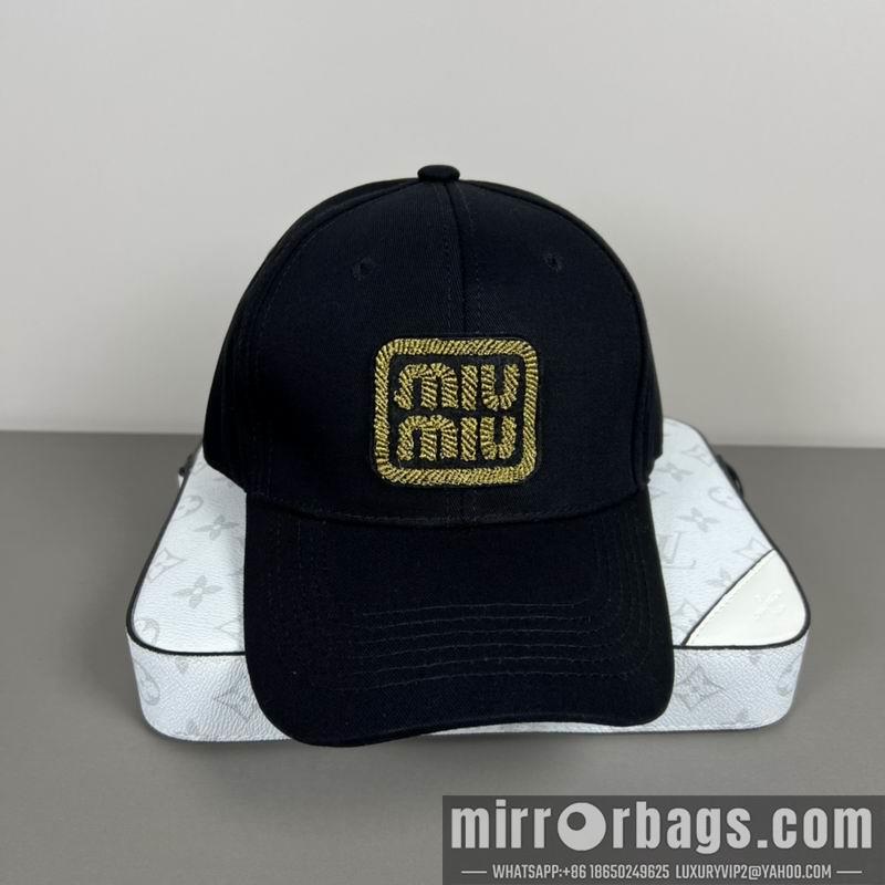 Replica Miumiu cap dx20