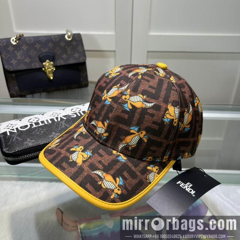 Replica Fendi cap dx02