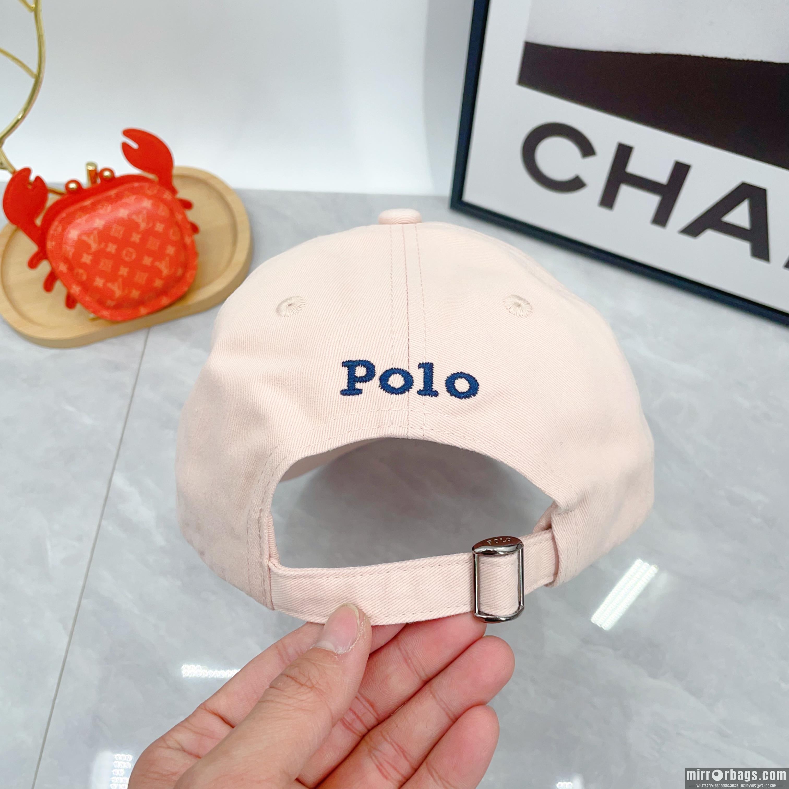 Replica Polo cap dx12
