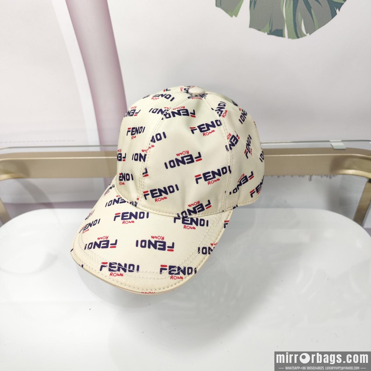 Replica Fendi cap dx88