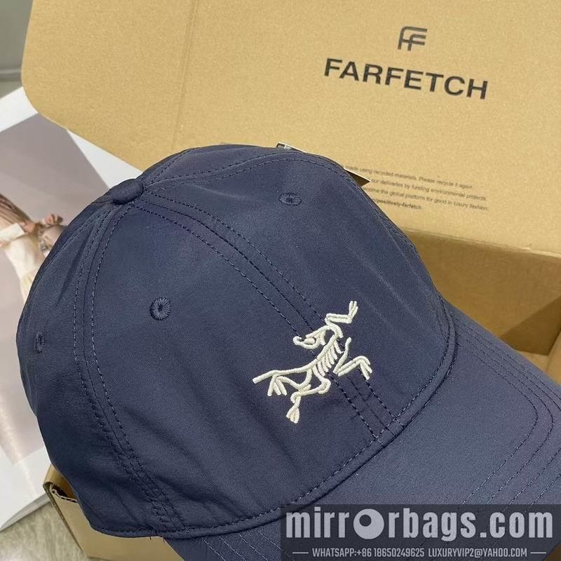Replica Arcteryx cap dx12