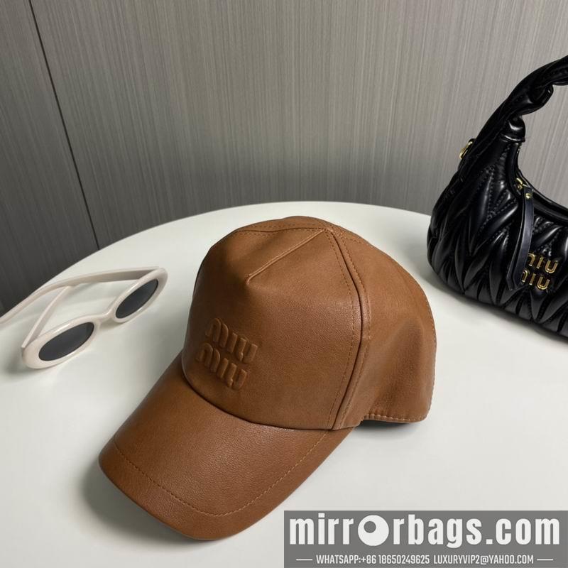 Replica Miumiu cap dx74