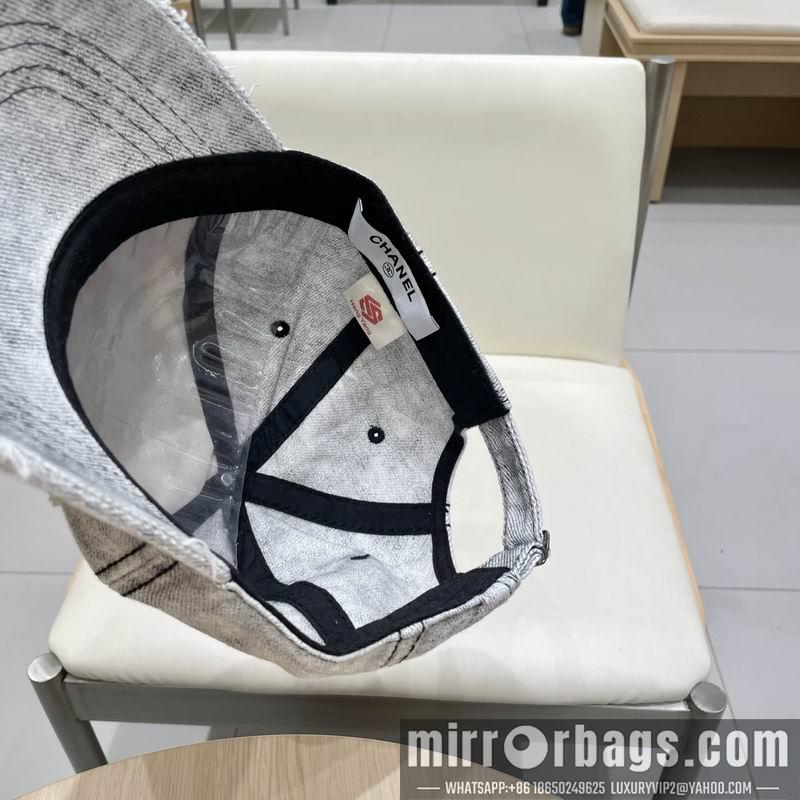 Replica Chanel cap 030752