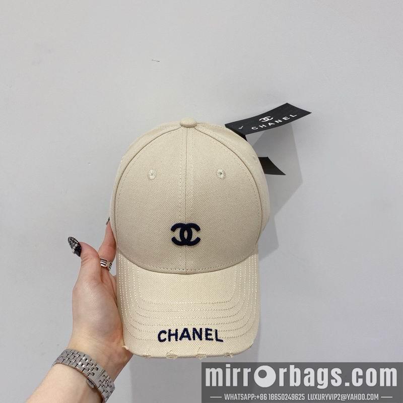 Replica Chanel cap 083001