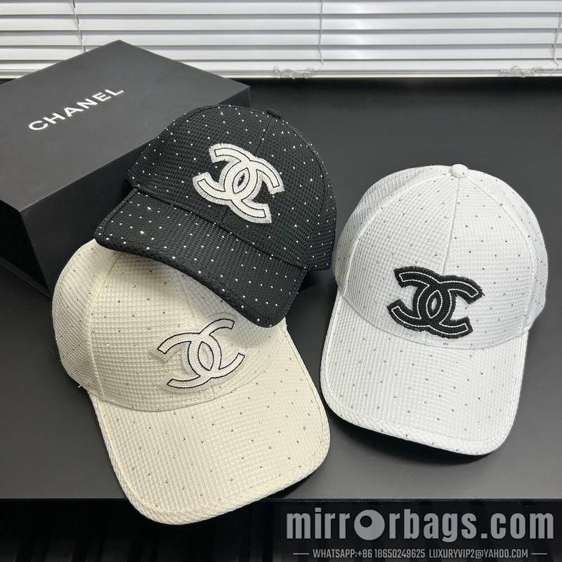 Replica Chanel cap dx10