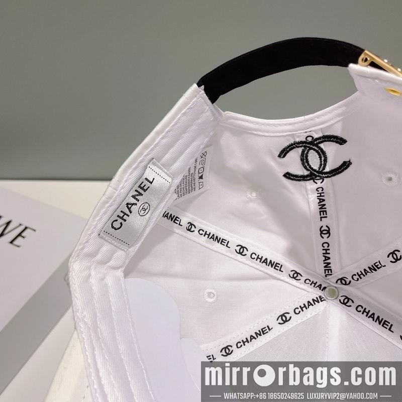Replica Chanel Cap 072208