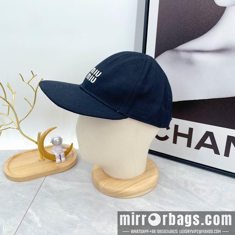 Replica Miumiu cap dx07