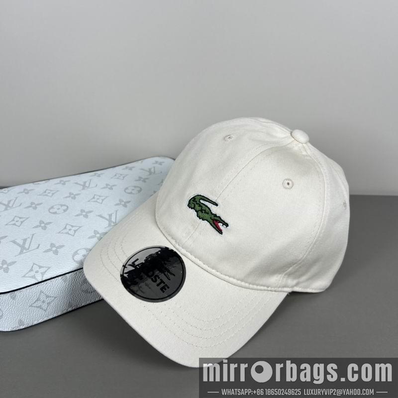 Replica Lacoste cap dx06